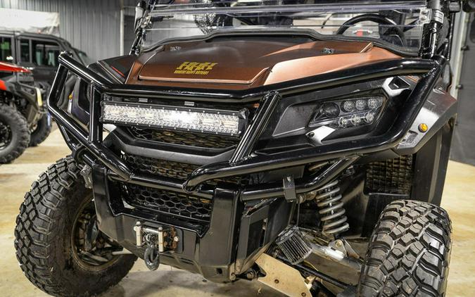 2021 Honda Pioneer 1000-5 Limited Edition
