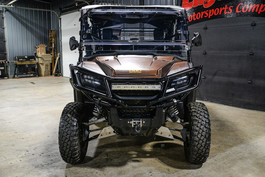2021 Honda® Pioneer 1000-5 Limited Edition