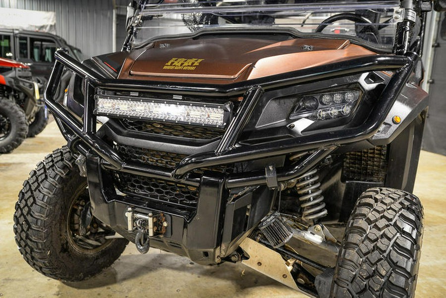 2021 Honda® Pioneer 1000-5 Limited Edition