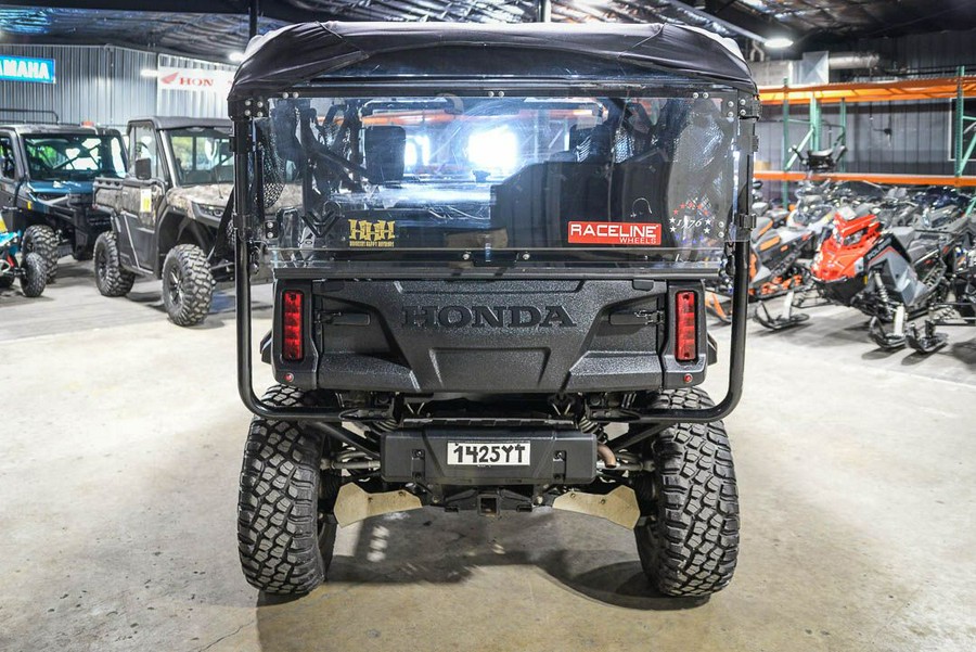 2021 Honda Pioneer 1000-5 Limited Edition