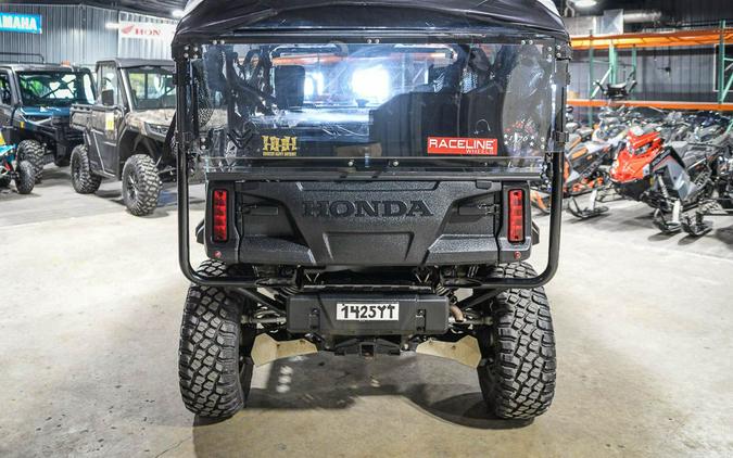 2021 Honda Pioneer 1000-5 Limited Edition