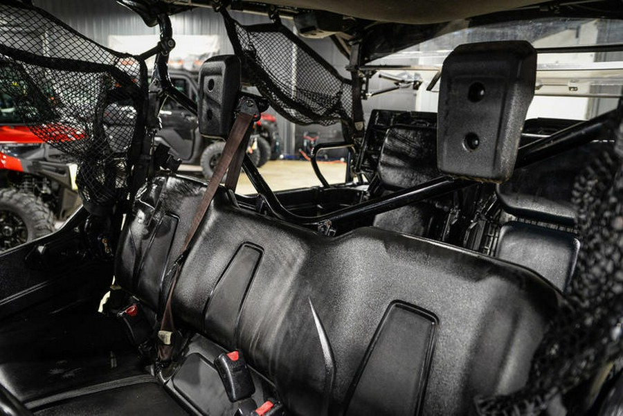 2021 Honda® Pioneer 1000-5 Limited Edition