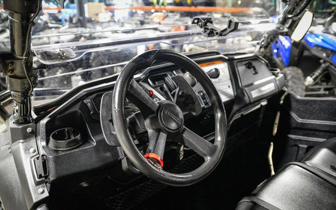 2021 Honda Pioneer 1000-5 Limited Edition