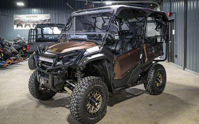 2021 Honda Pioneer 1000-5 Limited Edition
