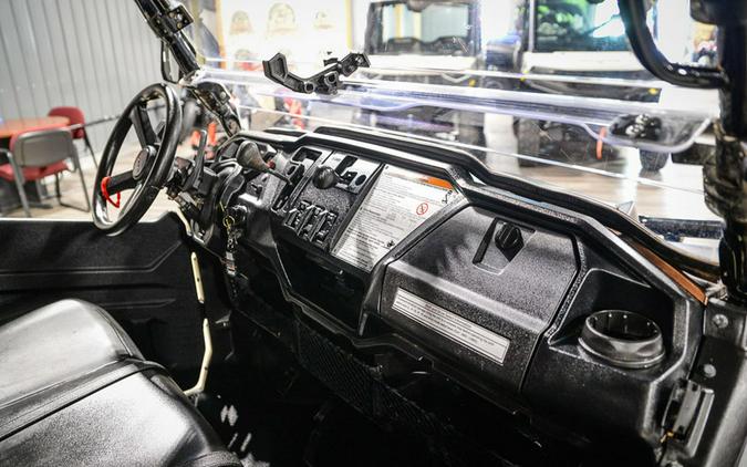 2021 Honda Pioneer 1000-5 Limited Edition