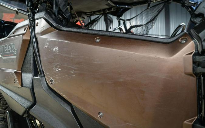 2021 Honda Pioneer 1000-5 Limited Edition