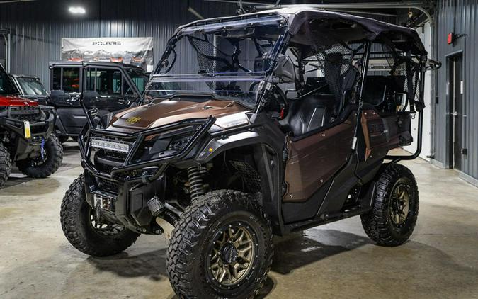 2021 Honda Pioneer 1000-5 Limited Edition