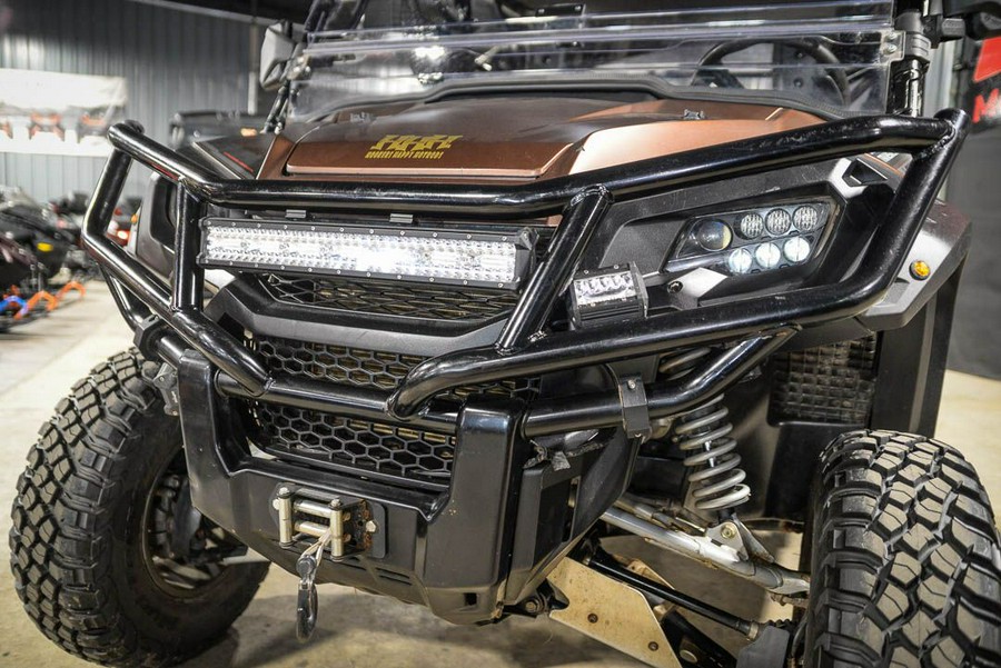 2021 Honda Pioneer 1000-5 Limited Edition