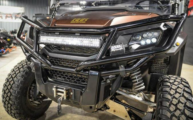 2021 Honda Pioneer 1000-5 Limited Edition