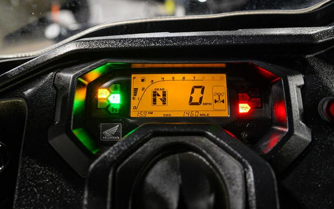 2021 Honda Pioneer 1000-5 Limited Edition