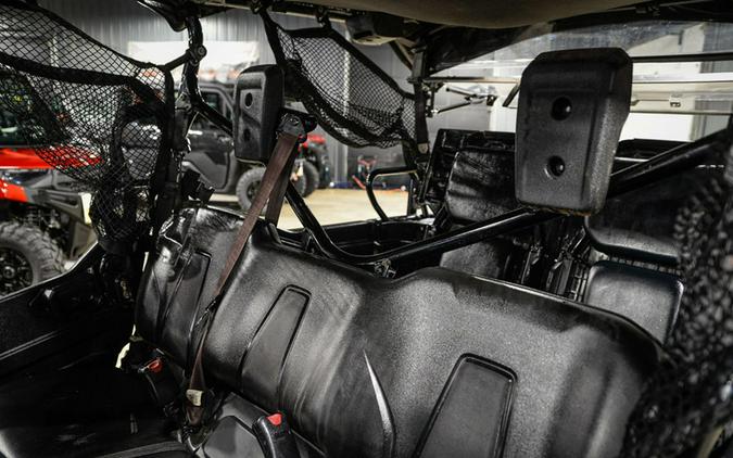 2021 Honda Pioneer 1000-5 Limited Edition