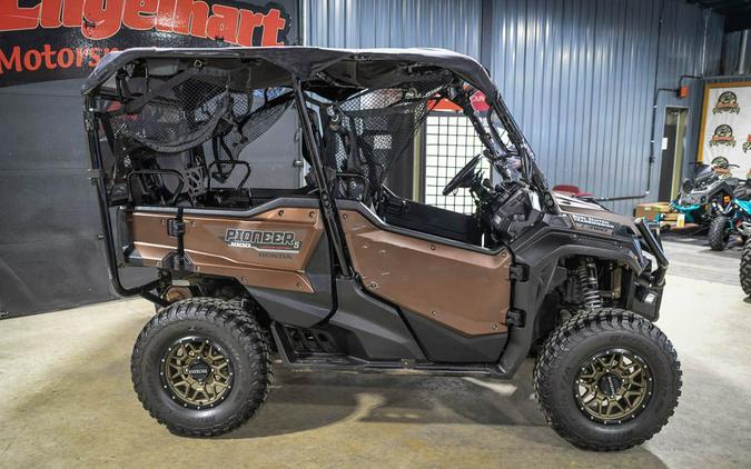 2021 Honda Pioneer 1000-5 Limited Edition