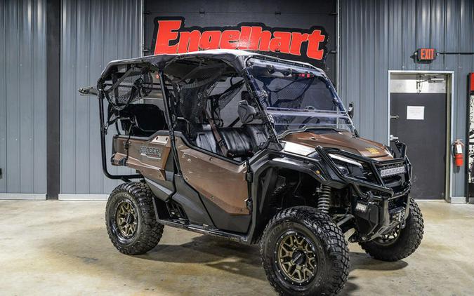 2021 Honda Pioneer 1000-5 Limited Edition