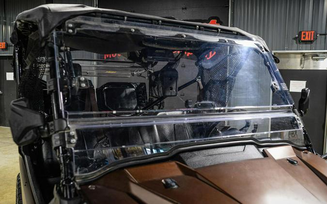 2021 Honda Pioneer 1000-5 Limited Edition