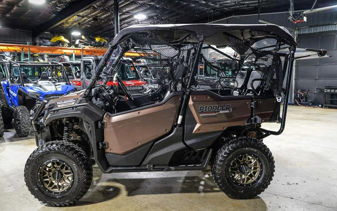 2021 Honda Pioneer 1000-5 Limited Edition