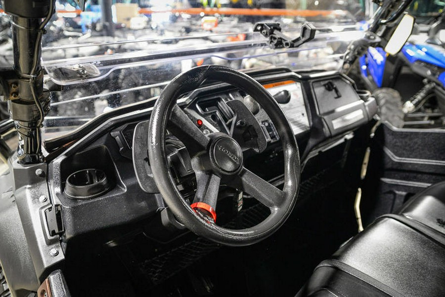 2021 Honda® Pioneer 1000-5 Limited Edition