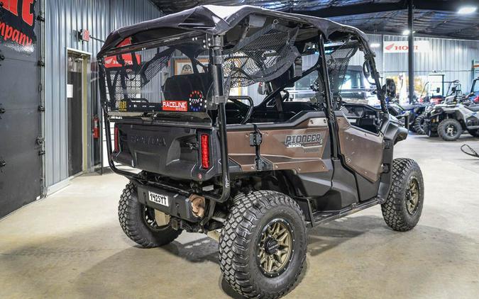 2021 Honda Pioneer 1000-5 Limited Edition