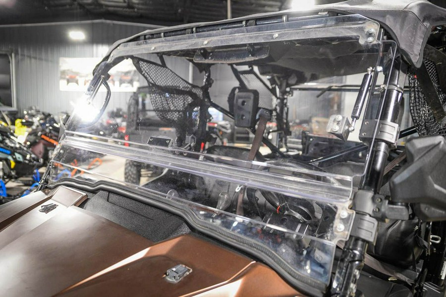 2021 Honda Pioneer 1000-5 Limited Edition