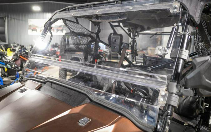 2021 Honda Pioneer 1000-5 Limited Edition