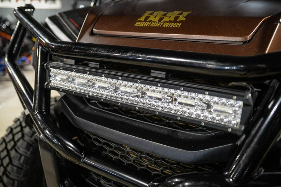 2021 Honda Pioneer 1000-5 Limited Edition