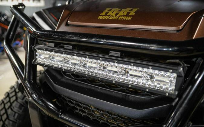 2021 Honda Pioneer 1000-5 Limited Edition