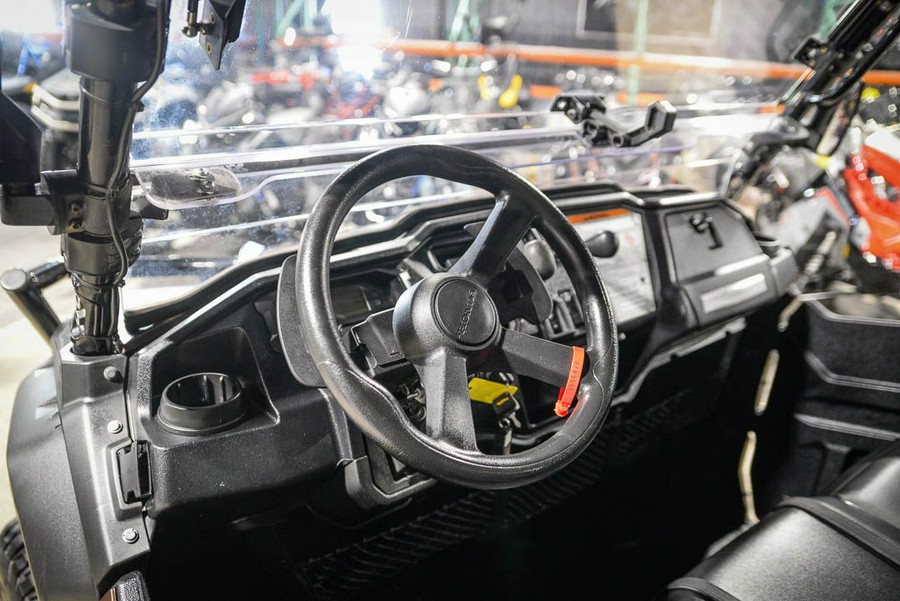 2021 Honda Pioneer 1000-5 Limited Edition