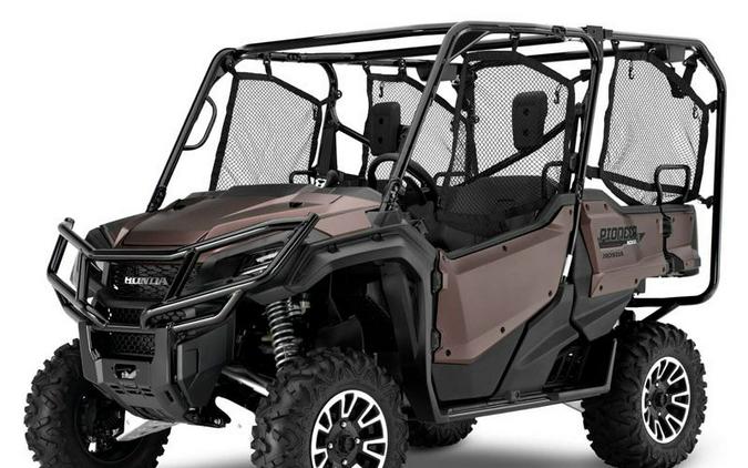 2021 Honda Pioneer 1000-5 Limited Edition