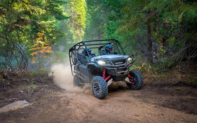 2021 Honda Pioneer 1000-5 Limited Edition