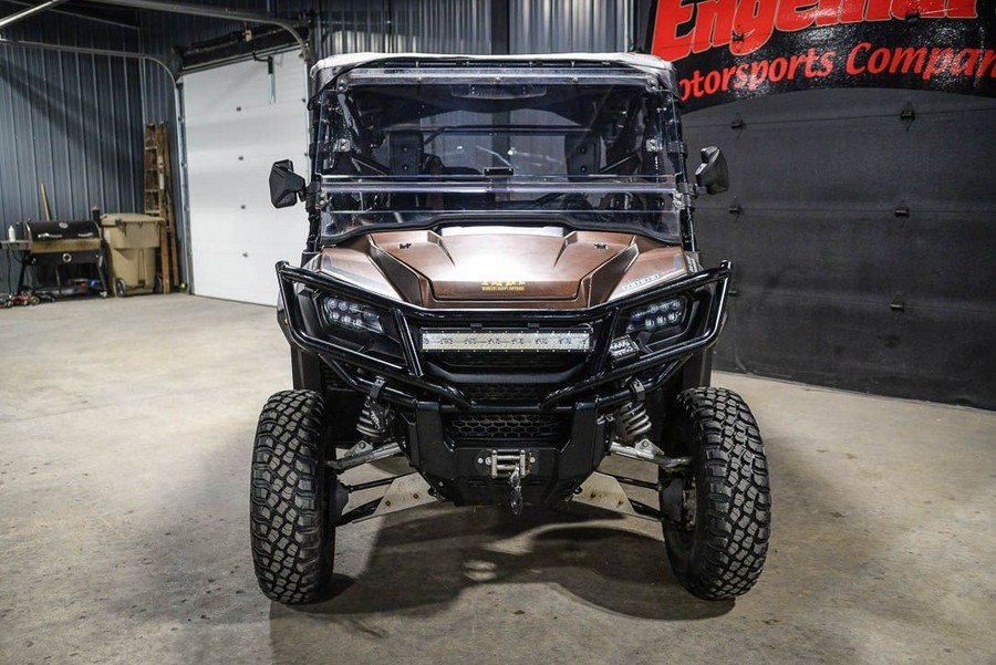 2021 Honda Pioneer 1000-5 Limited Edition