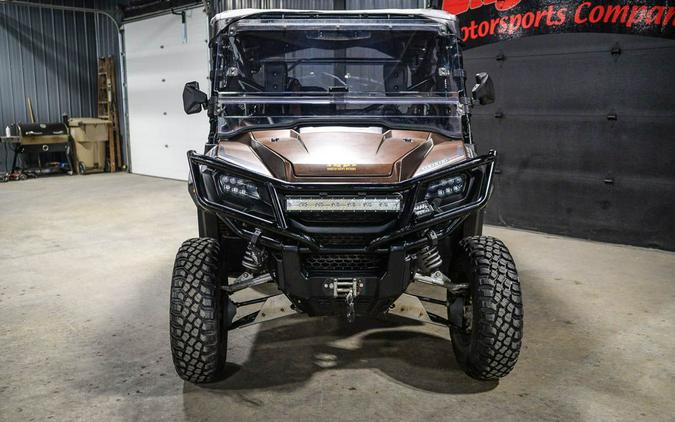 2021 Honda Pioneer 1000-5 Limited Edition