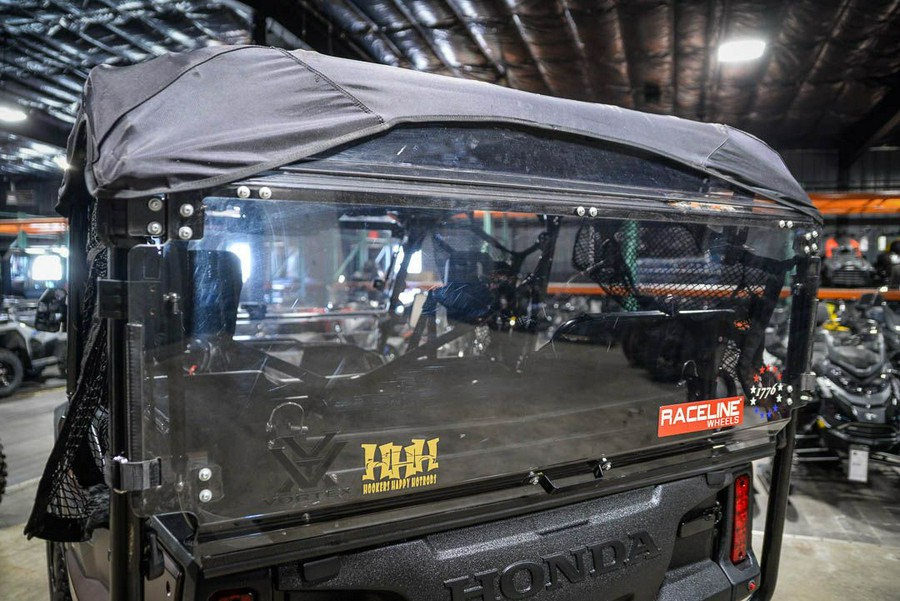 2021 Honda Pioneer 1000-5 Limited Edition