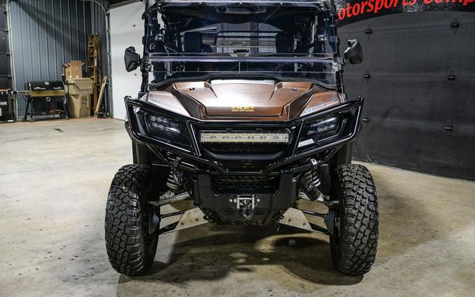 2021 Honda Pioneer 1000-5 Limited Edition