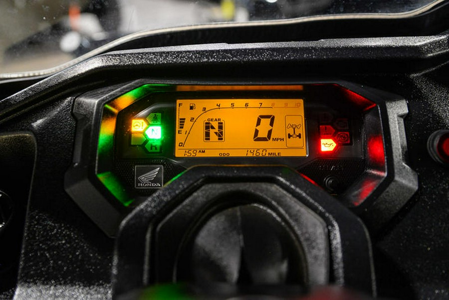 2021 Honda® Pioneer 1000-5 Limited Edition