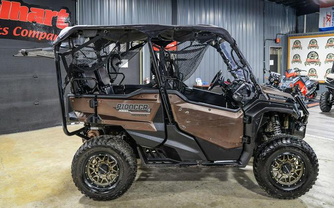 2021 Honda Pioneer 1000-5 Limited Edition