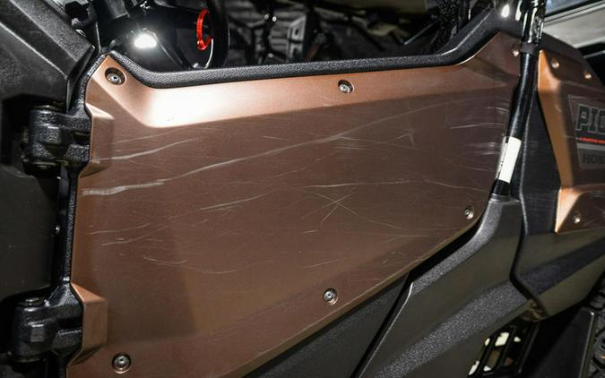 2021 Honda Pioneer 1000-5 Limited Edition