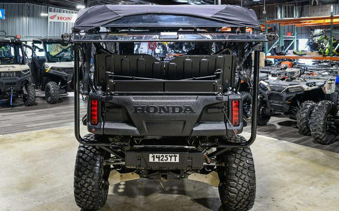 2021 Honda Pioneer 1000-5 Limited Edition