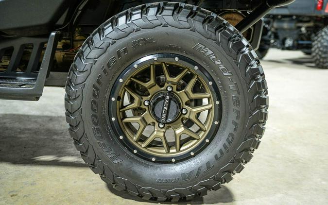 2021 Honda Pioneer 1000-5 Limited Edition