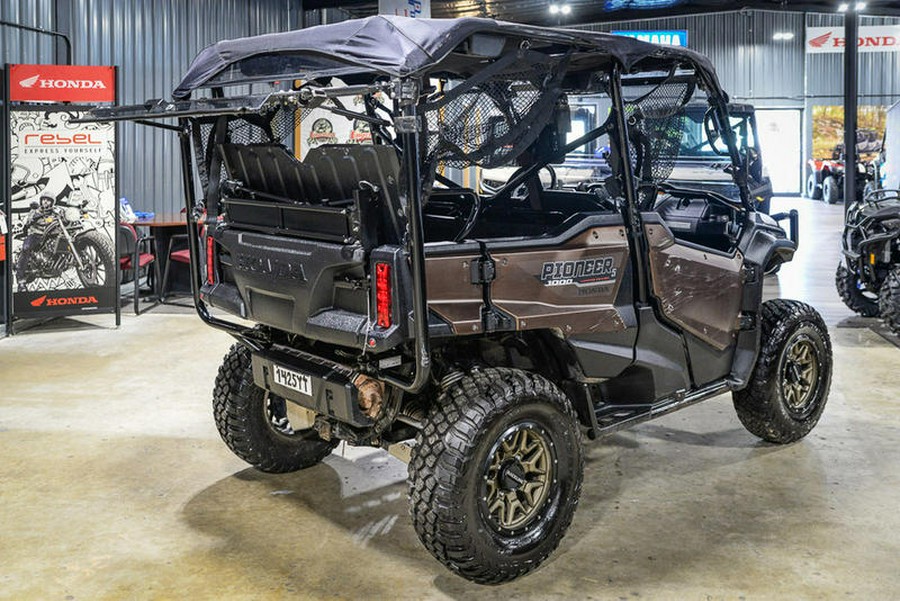 2021 Honda® Pioneer 1000-5 Limited Edition