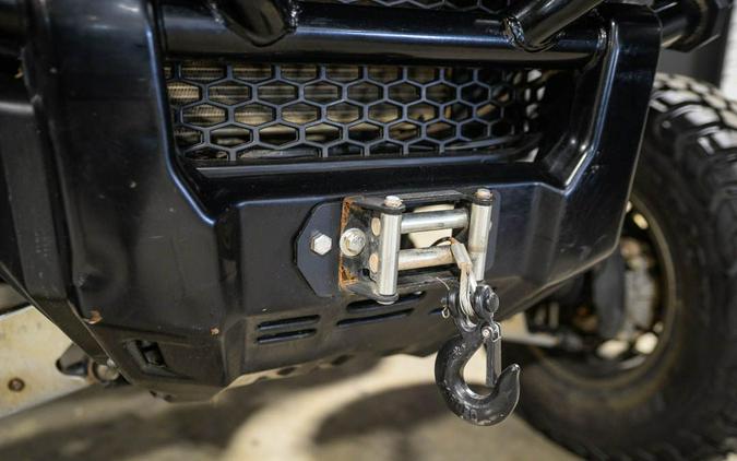 2021 Honda Pioneer 1000-5 Limited Edition