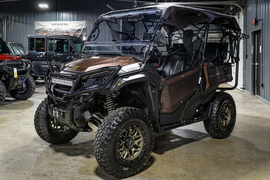 2021 Honda® Pioneer 1000-5 Limited Edition