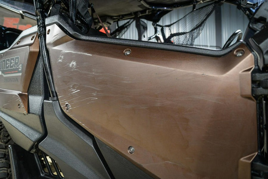 2021 Honda® Pioneer 1000-5 Limited Edition
