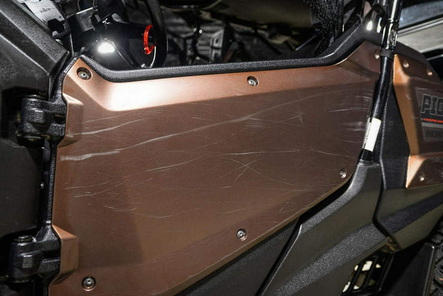 2021 Honda® Pioneer 1000-5 Limited Edition