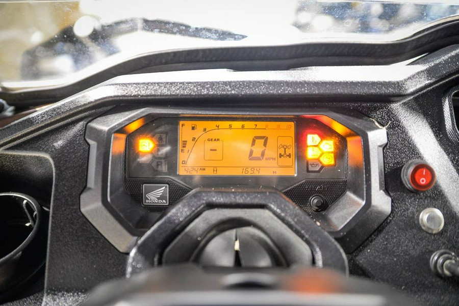 2021 Honda Pioneer 1000-5 Limited Edition