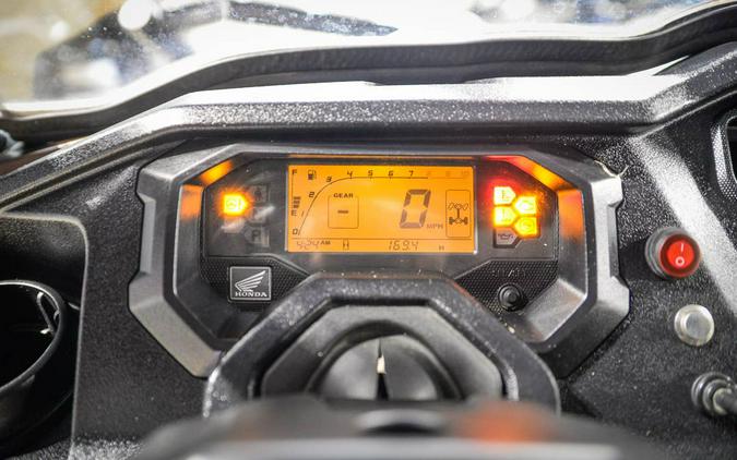 2021 Honda Pioneer 1000-5 Limited Edition