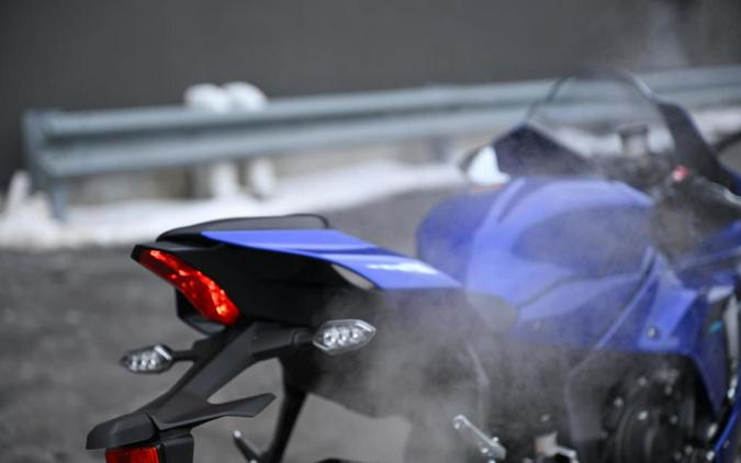2026 Yamaha YZF-R1