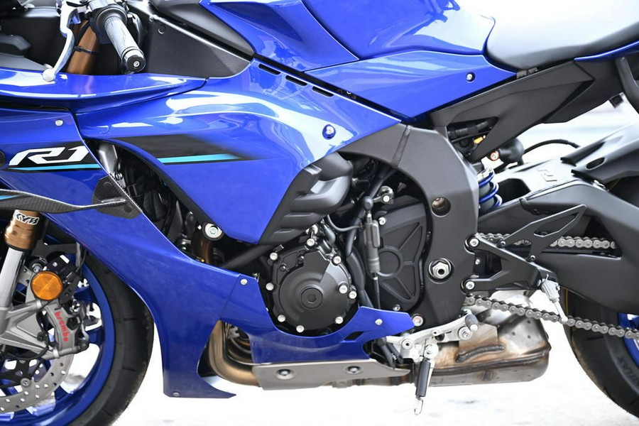 2026 Yamaha YZF-R1
