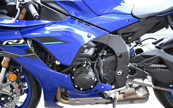 2026 Yamaha YZF-R1