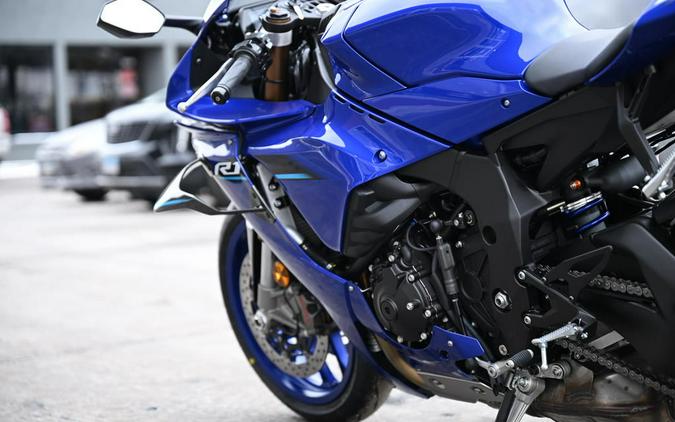 2026 Yamaha YZF-R1
