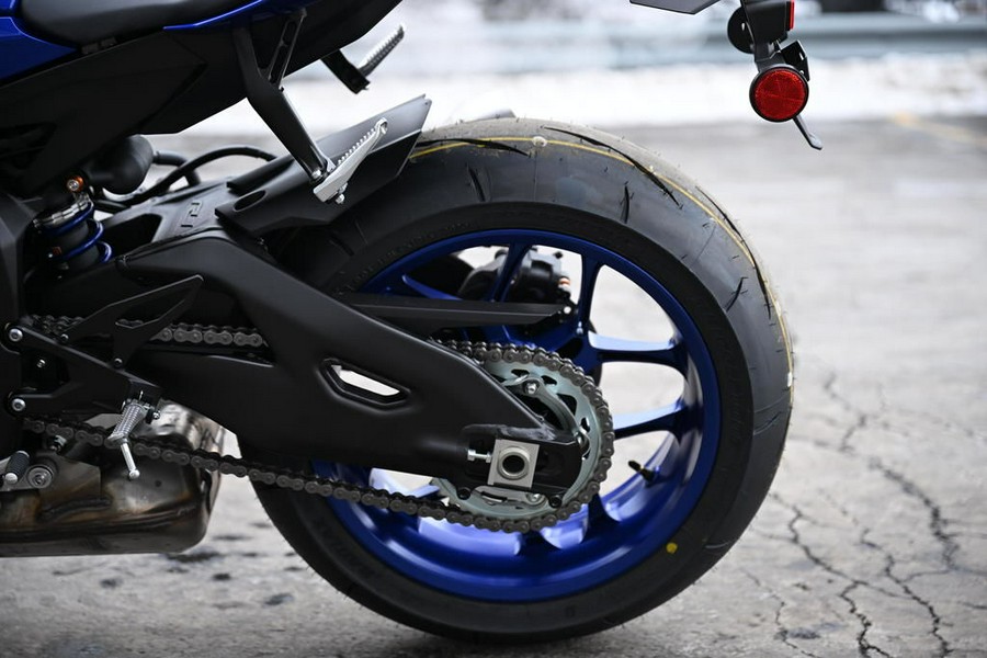 2026 Yamaha YZF-R1