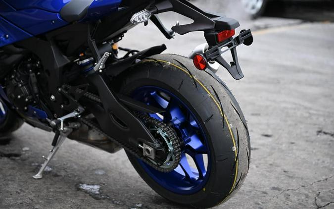 2026 Yamaha YZF-R1